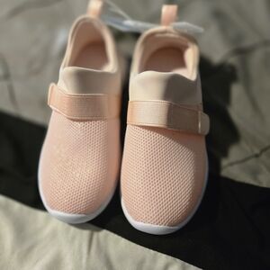 Cat & Jack Pink Slip-On Sneakers